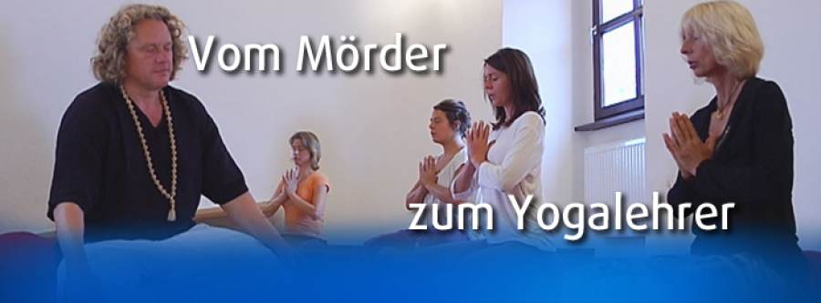 Vom Mörder zum Yogi – Ein Bericht von Oberpfalz TV vom 30.8.2015